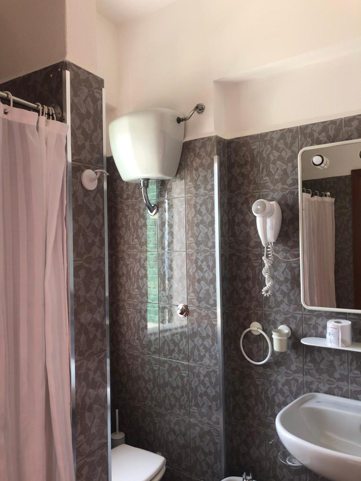 Hotel Ariston Isola di Ustica Екстер'єр фото